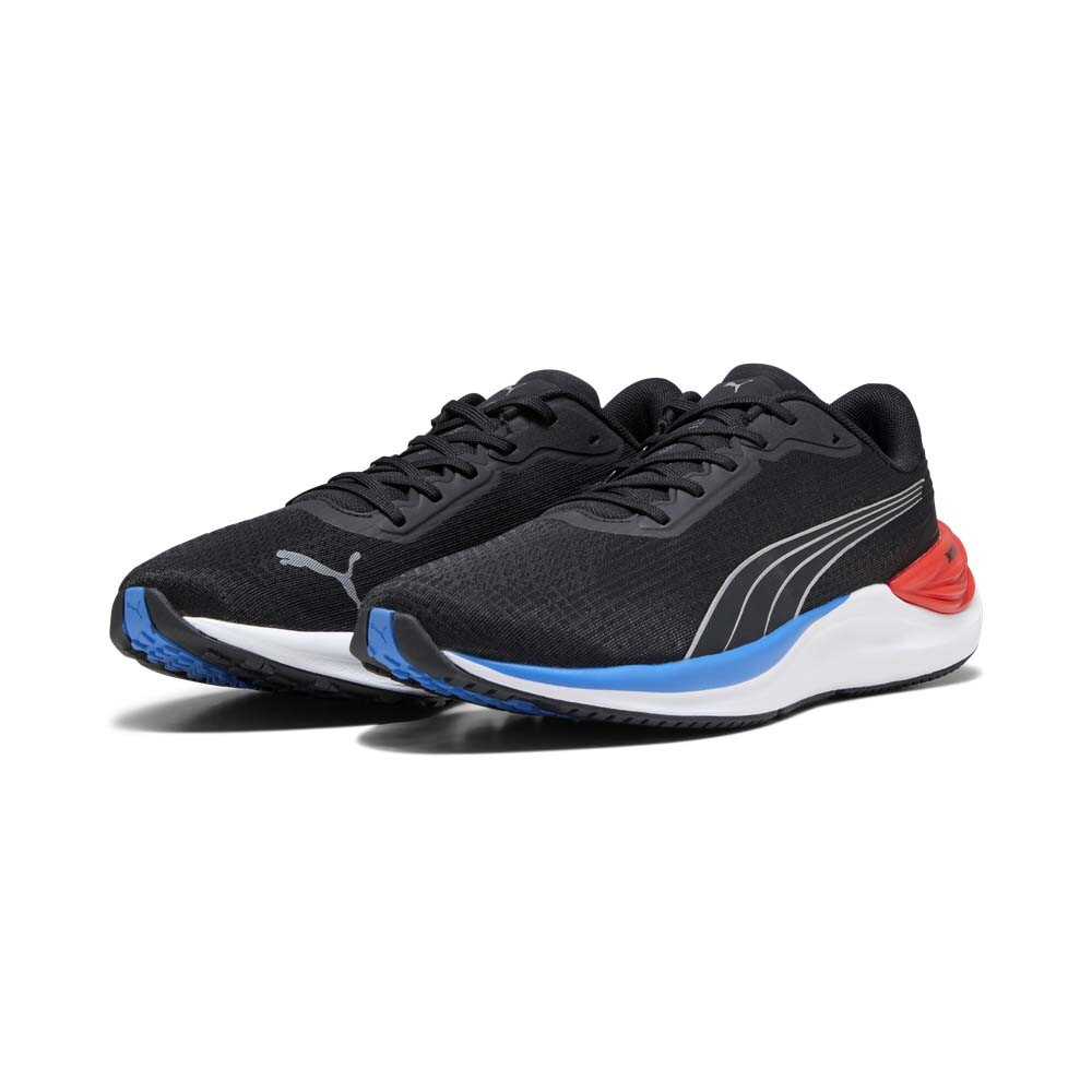 Electrify Nitro 3 - Hombre Black/for All Time Red