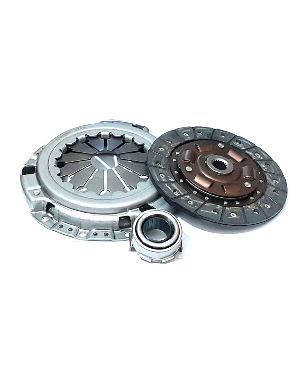 KIT DE EMBRAGUE CHERY QQ 180MM KARRY Q22 - 