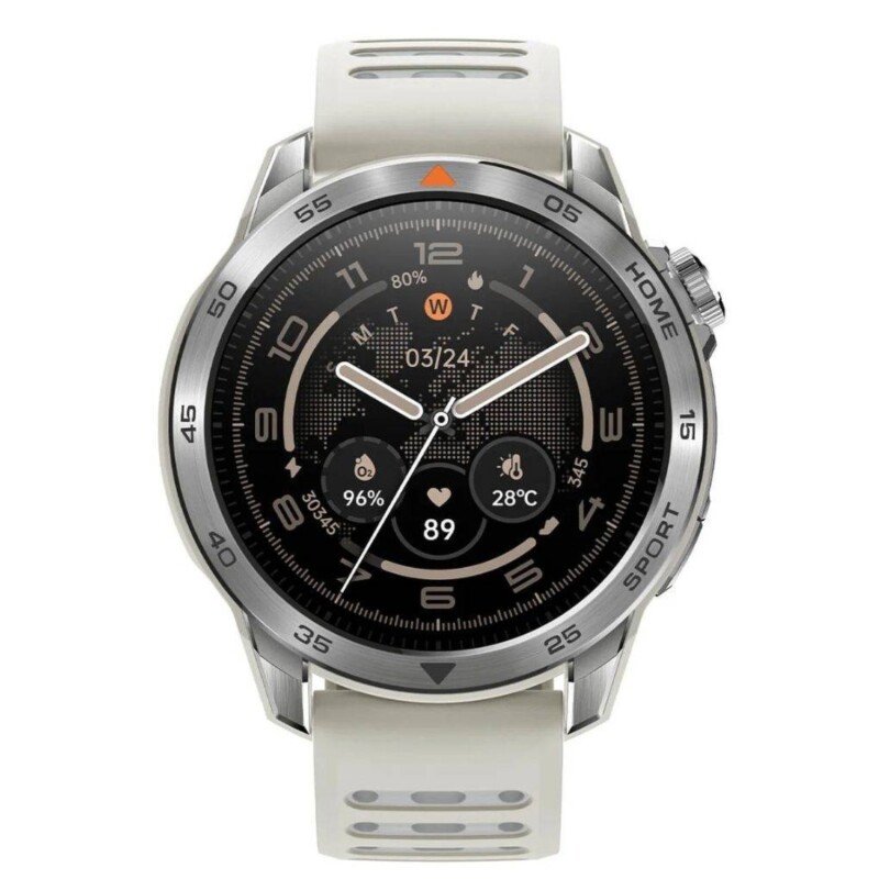 Reloj Smartwatch Xiaomi Mibro GS Pro 2 1.43" 460mAh Beige