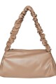 Bolso Karla Texturizada Brownie