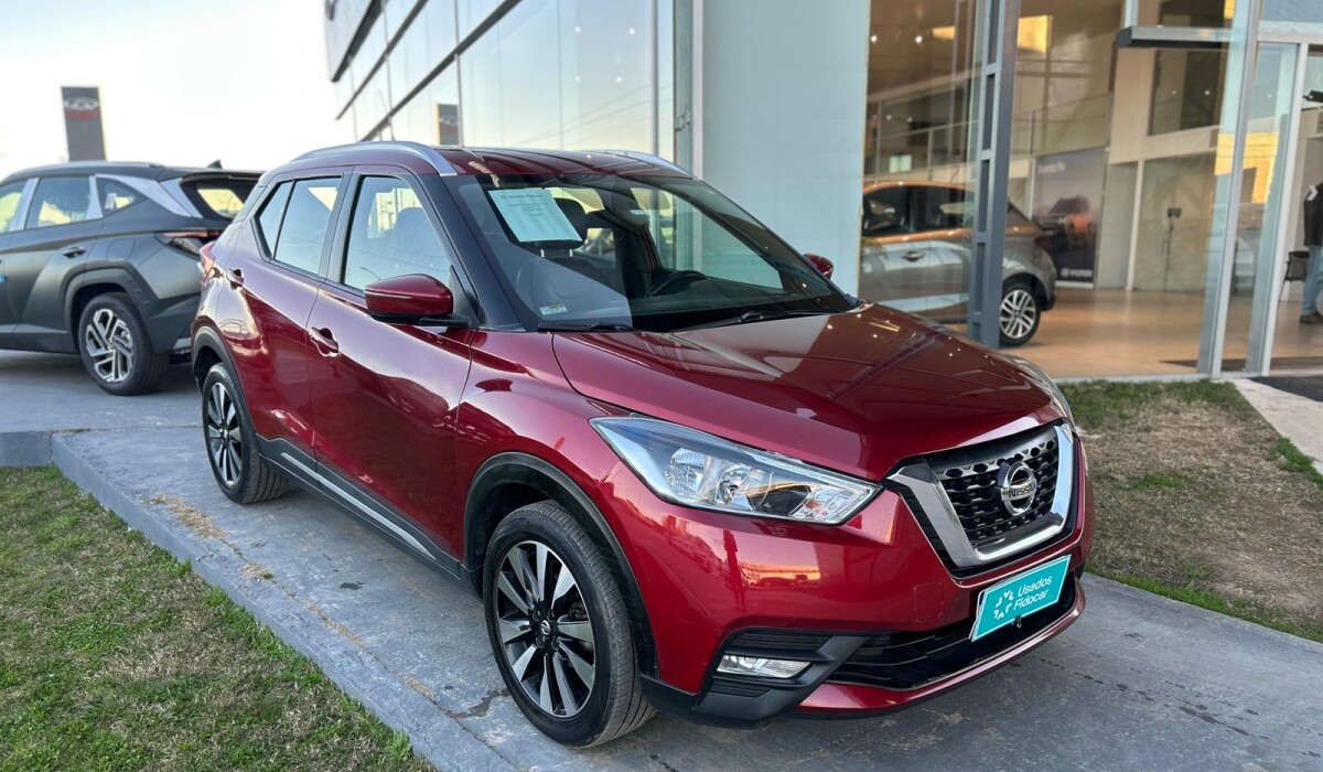 NISSAN KICKS EXCLUSIVE CVT 1.6 2019 NISSAN KICKS EXCLUSIVE CVT 1.6 2019