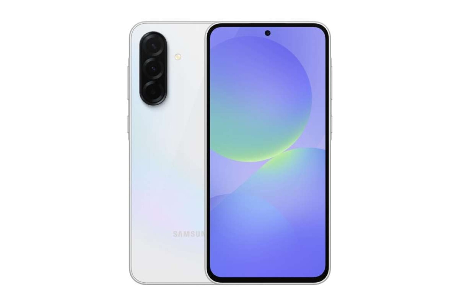 Samsung Galaxy A36 256 GB - Awesome White 