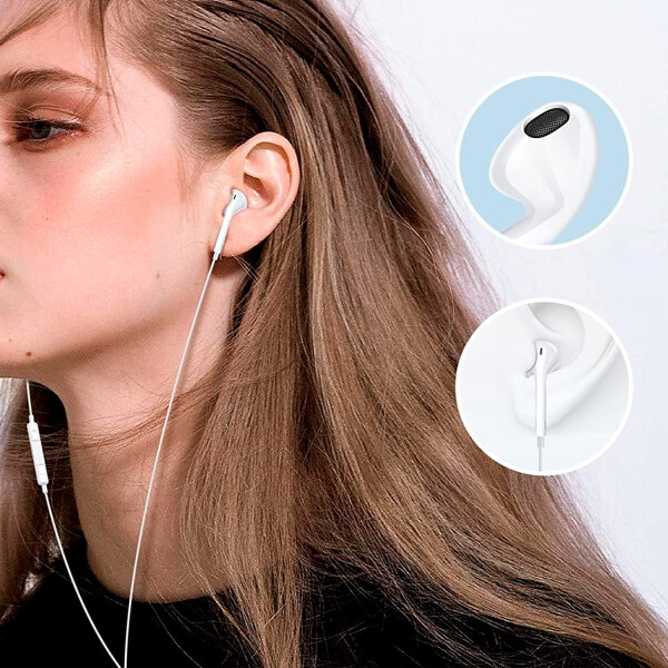 Auriculares Apple Earbuds Original Inalámbrico Es/ Usb C AURICULARES APPLE ORIGINALES USB C CAJA