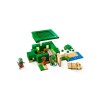 LEGO Minecraft La Casa - Tortuga de la Playa 234 Piezas LEGO Minecraft La Casa - Tortuga de la Playa 234 Piezas