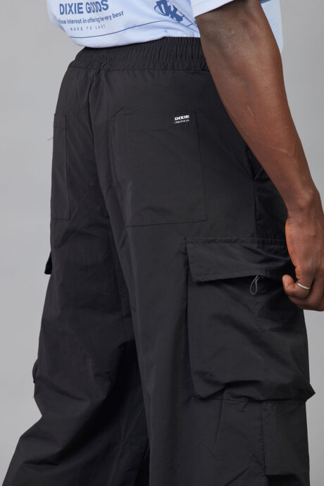 PANTALON CARGYL DIXIE Negro