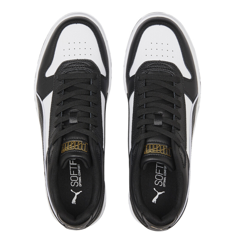 Championes de Hombre Puma RBD Game Low Mns Negro - Blanco