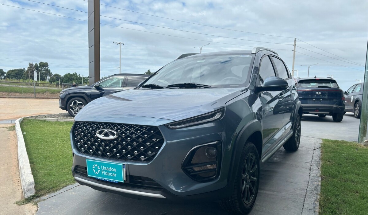 Chery Tiggo 2 Pro 1,0 MT - 2024 Chery Tiggo 2 Pro 1,0 MT - 2024