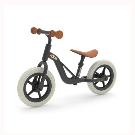 Bicicleta de Equilibrio Chillafish Charlie Negro