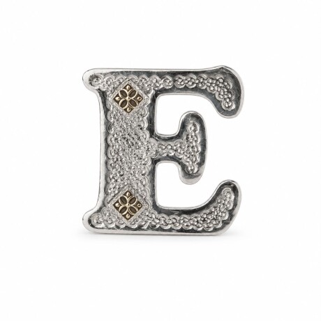 Letras Plata y Oro E