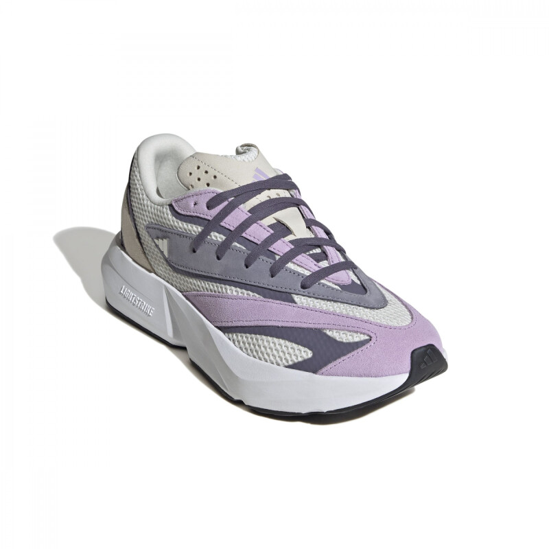 CHAMPIONES ADIDAS LIGHTBLAZE Mujer JR3454 Blanco-violeta
