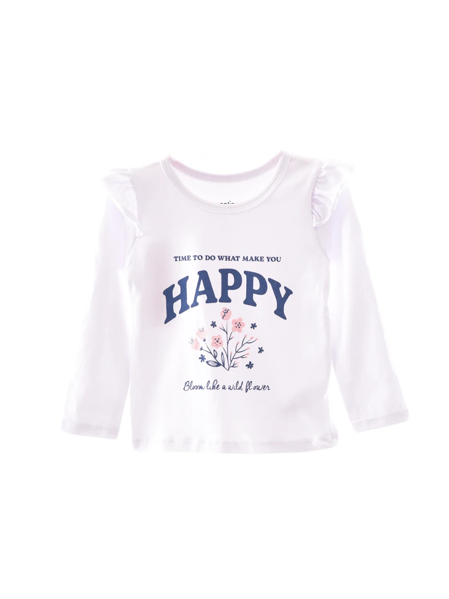 REMERA ZANA - BLANCO 