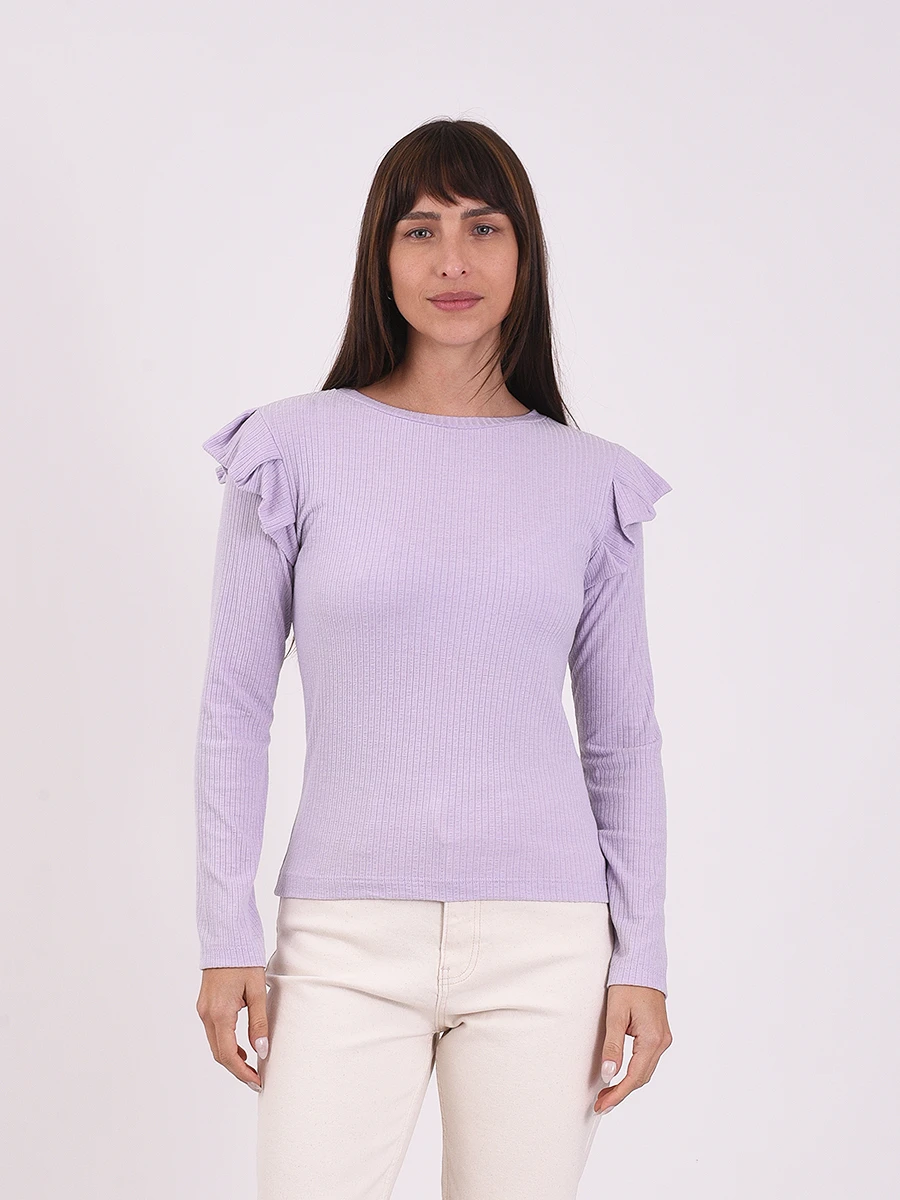 BLUSA MARE - LILA 