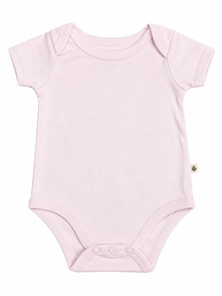 BODY MANGA CORTA PACK X 2 LILA