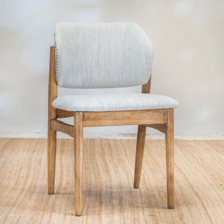 Silla De Comedor Peonías U