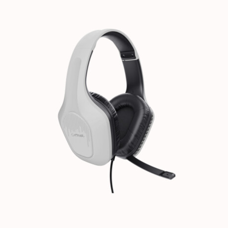Auriculares Trust Gaming GXT415 Pc/Consola White