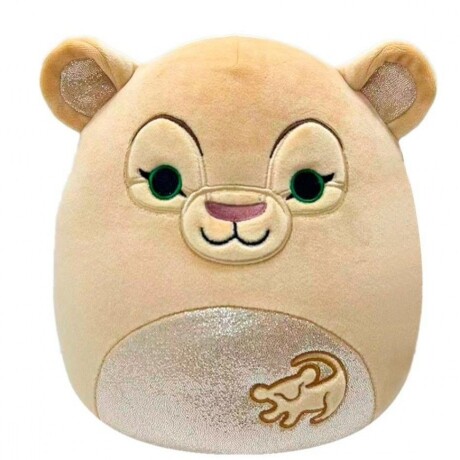 Figura Squishmallows Rey León Nala 001