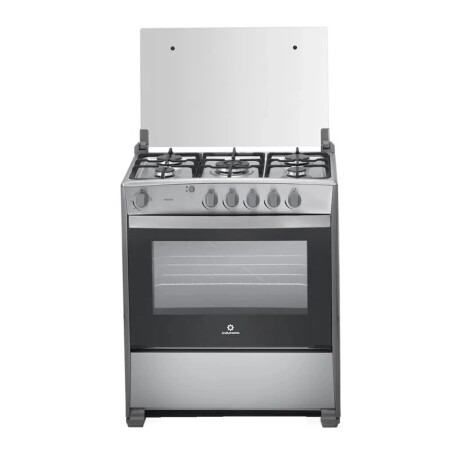 Cocina a Gas 5h con Grill a Gas y Triple Llama Indurama ALCALÁ Cocina a Gas 5h con Grill a Gas y Triple Llama Indurama ALCALÁ
