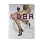 LUPO MEDIA CLASSICA FINA NEGRA M 999 UNI única