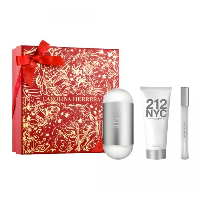 CAROLINA 212 EDT NS 100ML + BL100ML) única