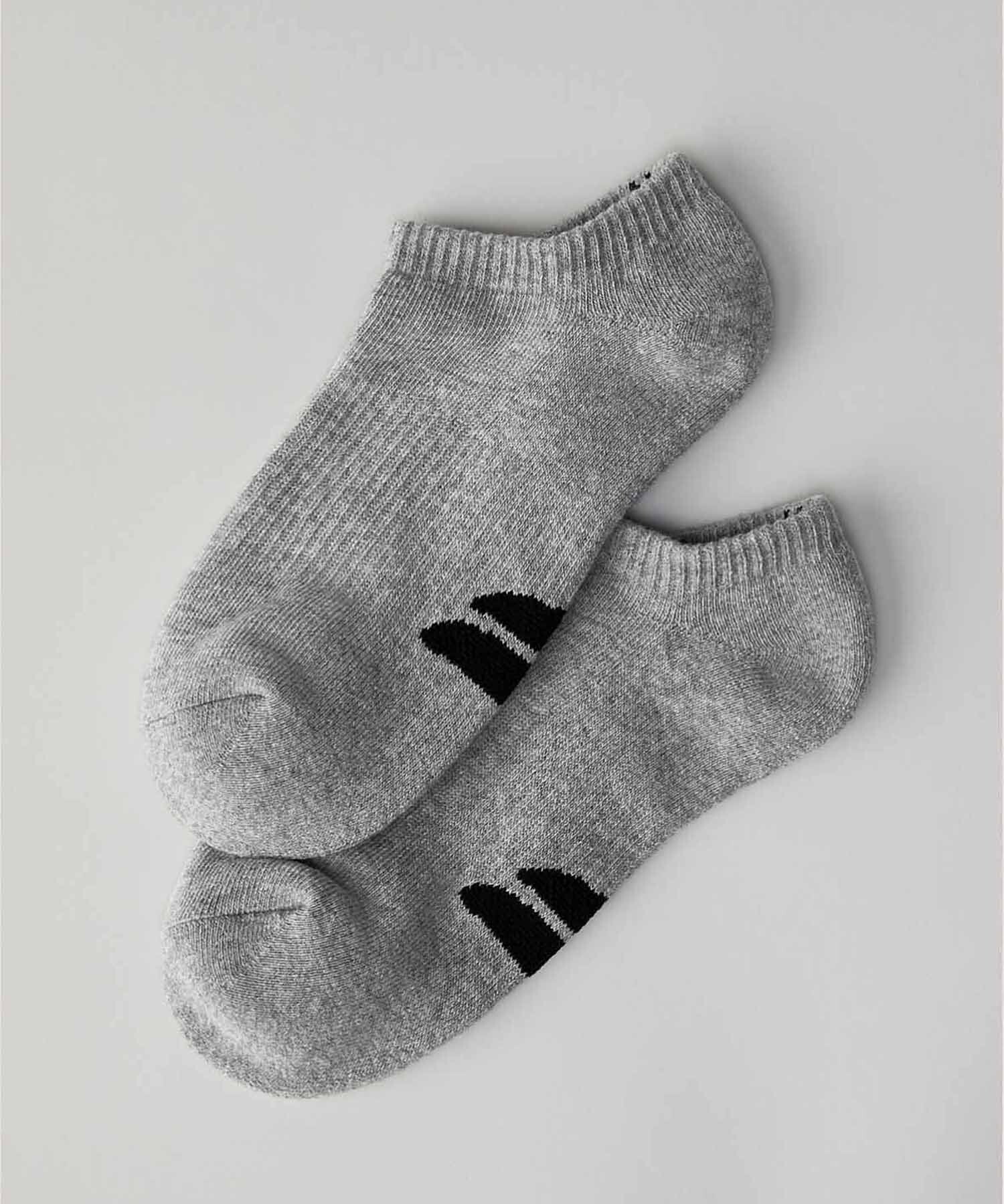 Medias The Everyday Ankle Unisex Classic Grey Heather