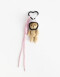 Llavero Cozy Llavero Y Bag Charm Oso - Combinacion Multicolor