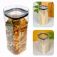 Set x3 Pote hermético 1,5L GRIS
