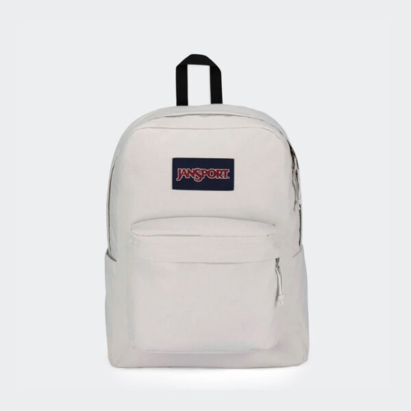 Mochila Jansport Superbreak Dry Brush Gris