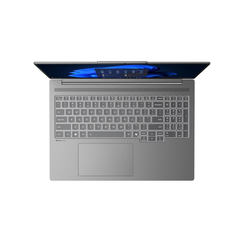 Notebook Laptop Lenovo IdeaPad Pro 5 16IAH10 16" OLED Táctil, Intel Core Ultra 9 285H, 32GB RAM, 1TB SSD, NVIDIA RTX 5050 8GB Notebook Laptop Lenovo IdeaPad Pro 5 16IAH10 16" OLED Táctil, Intel Core Ultra 9 285H, 32GB RAM, 1TB SSD, NVIDIA RTX 5050 8GB