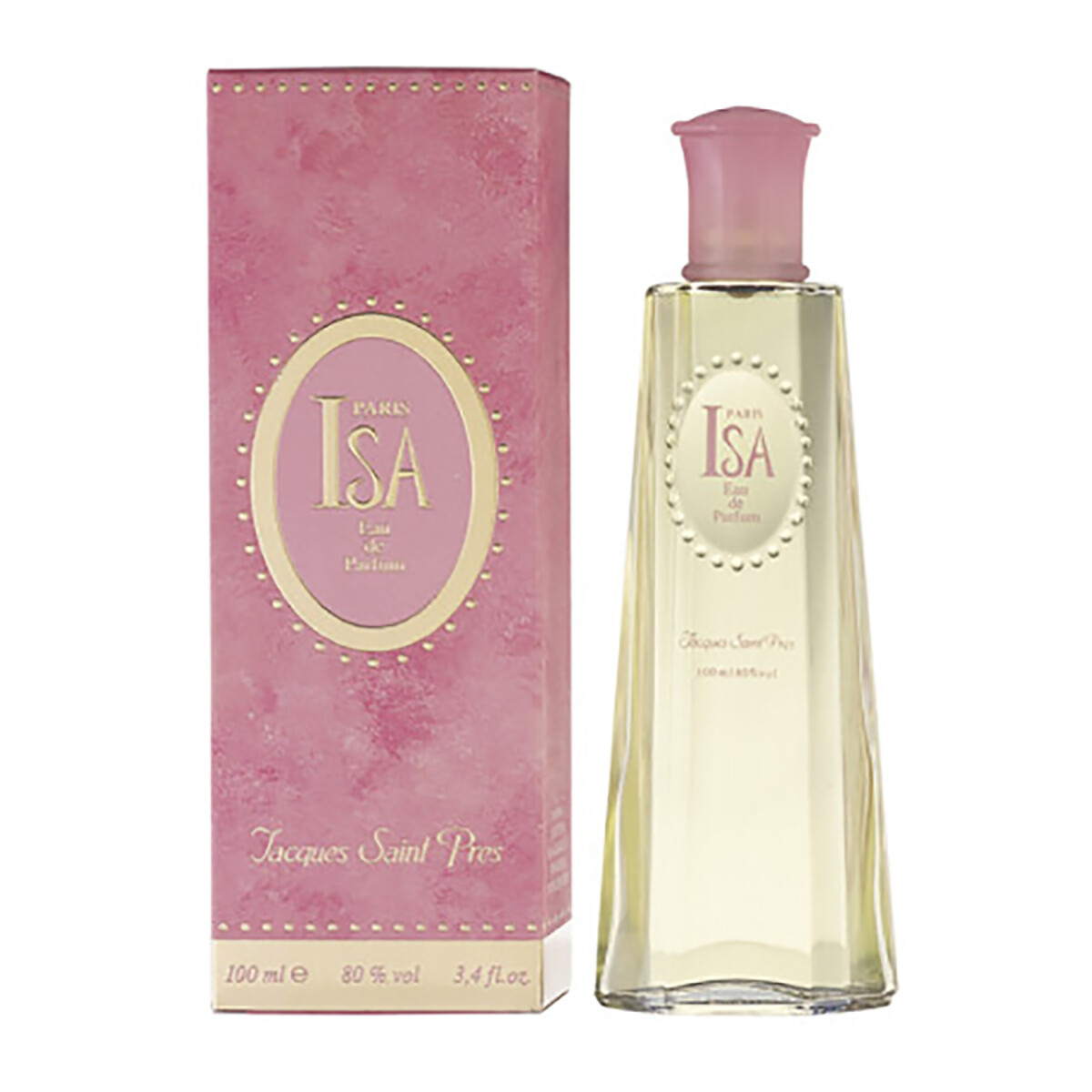 Isa edp Jacques Saint Pres 100 ml 