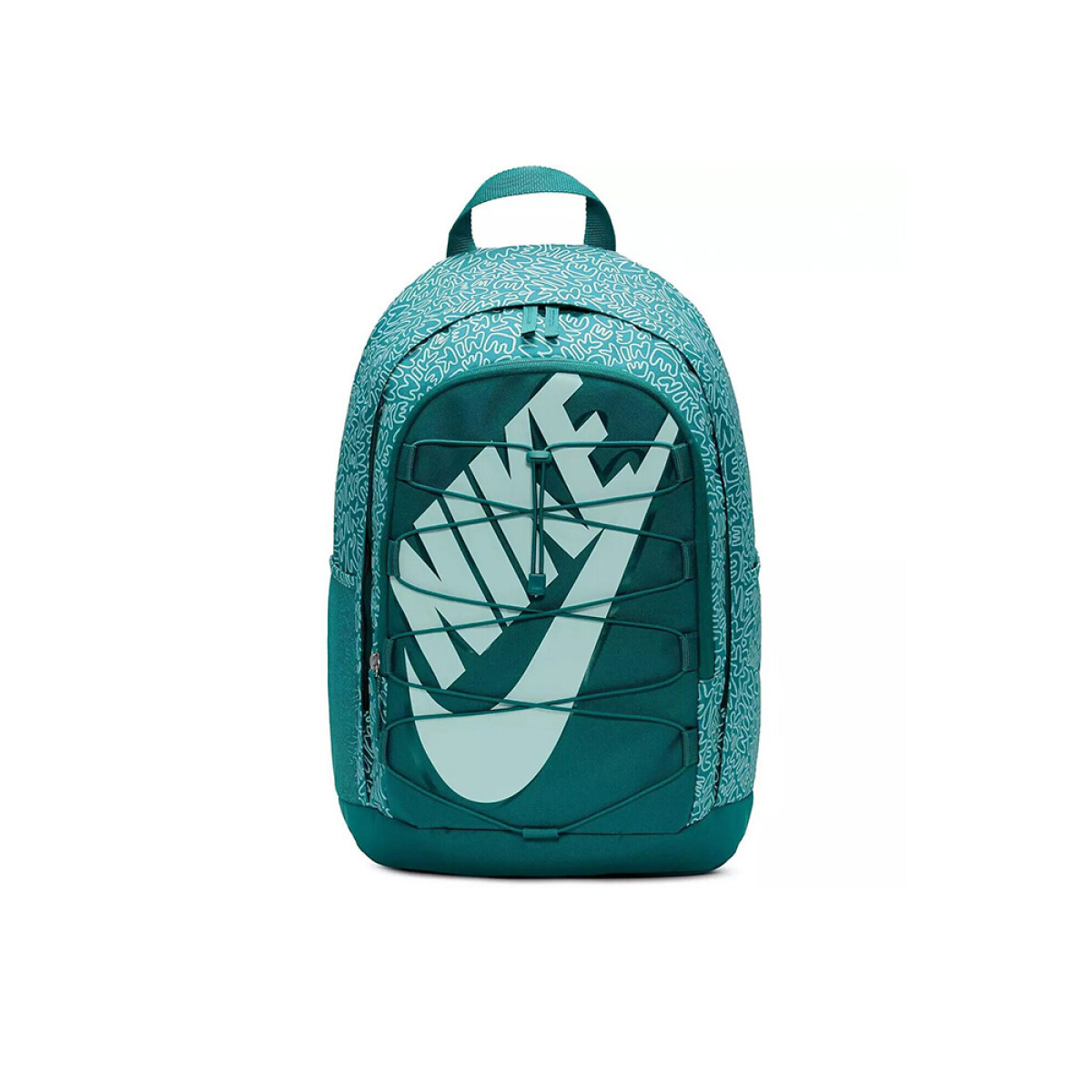 MOCHILA NIKE HAYWARD - Turquoise 