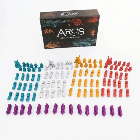 Arcs Pack Miniaturas Arcs Pack Miniaturas