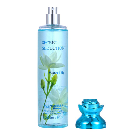 Body Mist/Splash Scenabella Secret Seduction Water Lily 236ml Body Mist/Splash Scenabella Secret Seduction Water Lily 236ml