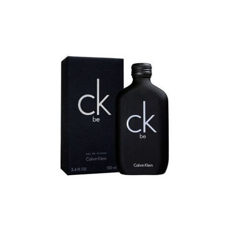 Calvin Klein Perfume Ck Be EDT 100 ml Calvin Klein Perfume Ck Be EDT 100 ml