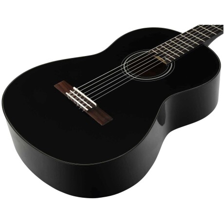 Guitarra Clásica Yamaha C40 Negra Guitarra Clásica Yamaha C40 Negra