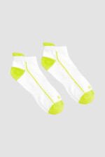 Medias cortas diseño deportivas elastico Variante 41