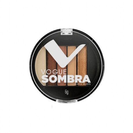 VOGUE SOMBRA DE OJOS 6 TONOS MI MATCH VOGUE SOMBRA DE OJOS 6 TONOS MI MATCH