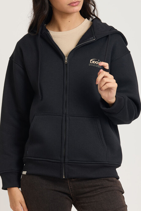 CANGURO C/C EURIAL DIXIE Negro