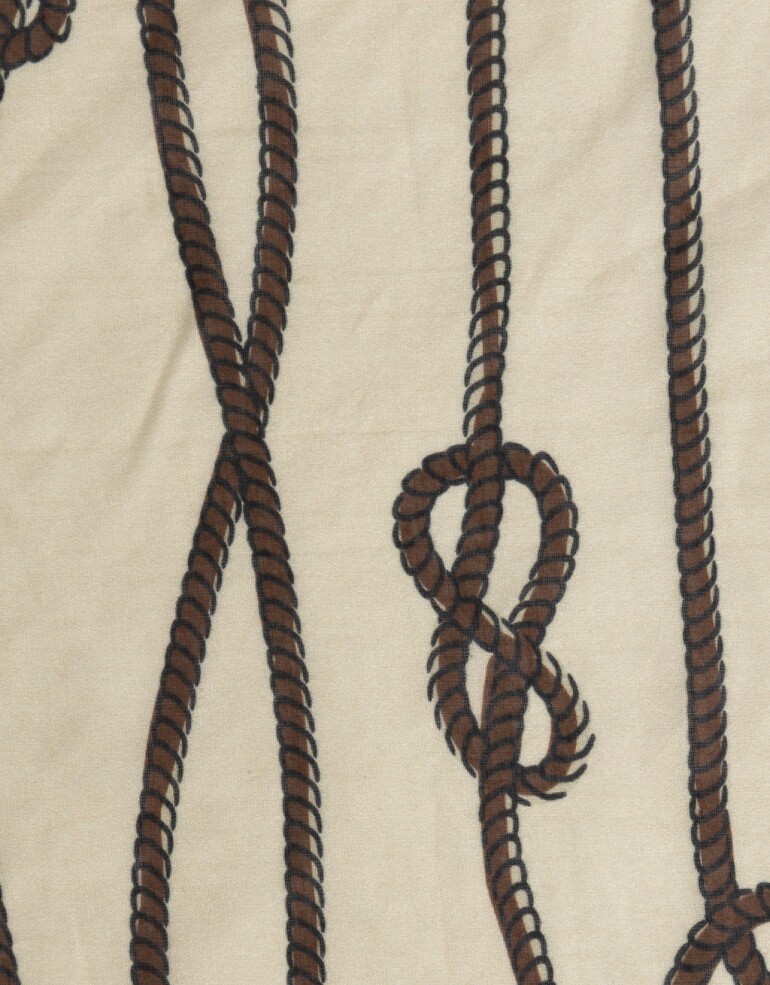 Pañuelos Raso Algodón Pañuelo De Algodón Orgánico - Combinacion Multicolor