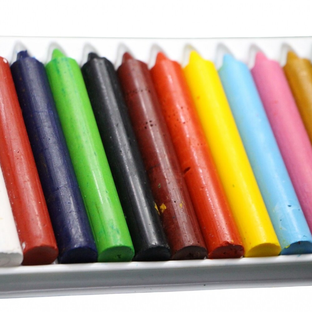 CRAYOLA GIGANTE 12 COLORES CRAYOLA GIGANTE 12 COLORES