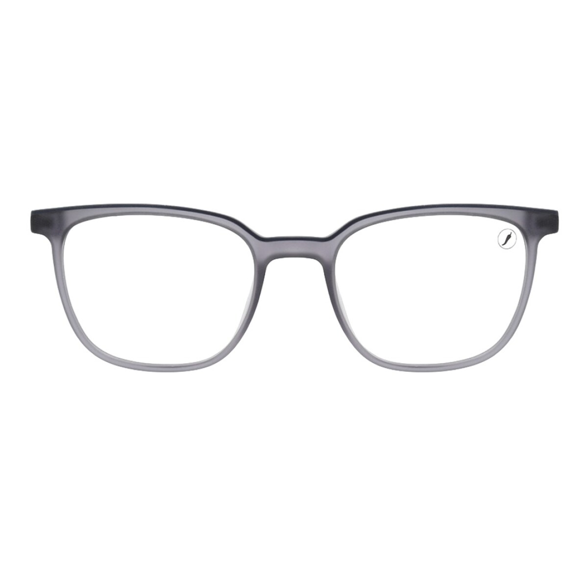 Armazón Chilli Beans Kids Salamanca Unisex - Gris 