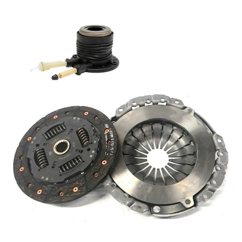 KIT DE EMBRAGUE CON ACTUADOR - S10 KIT DE EMBRAGUE CON ACTUADOR - S10