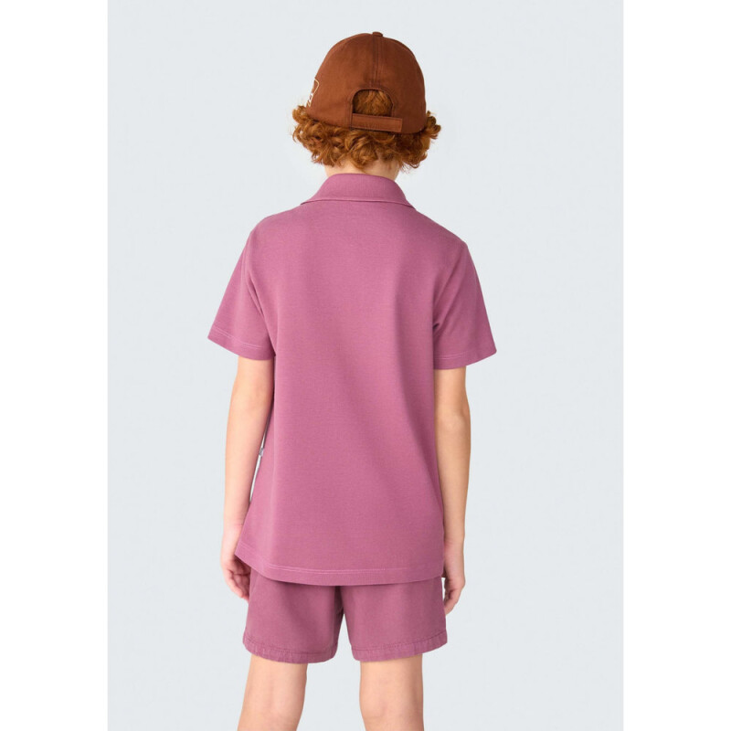 CAMISA POLO MM MASC INDEFINIDO