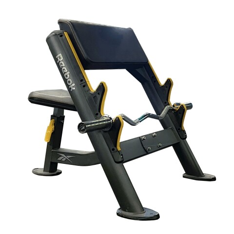 Preacher Curl Preacher Curl