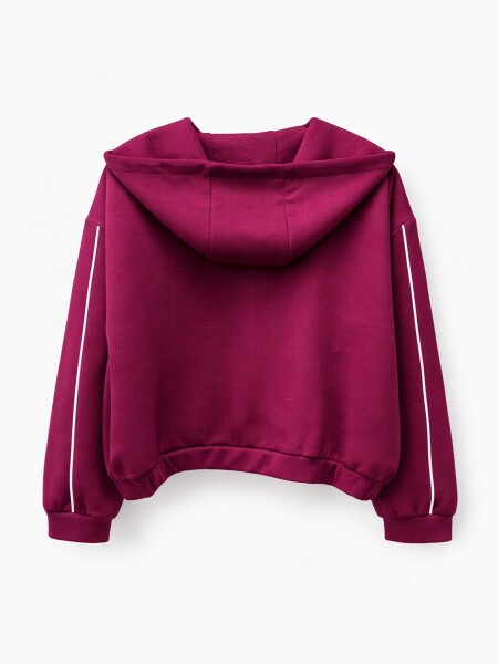 CAMPERA MAGAL BORDEAUX