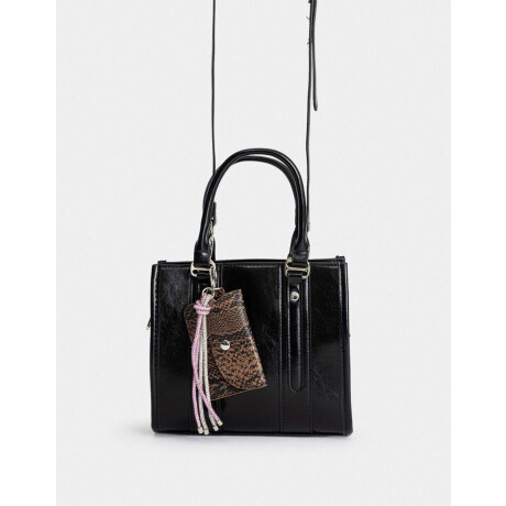 Carteras Medianas Negro
