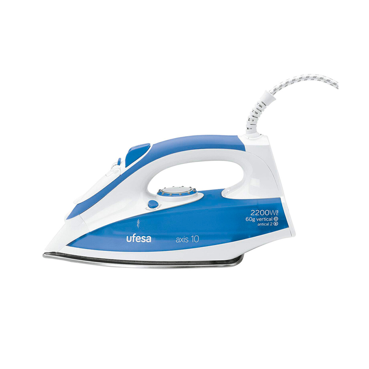 Plancha A Vapor Ufesa Pv1500c Activa 
