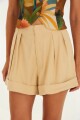 SHORT Beige