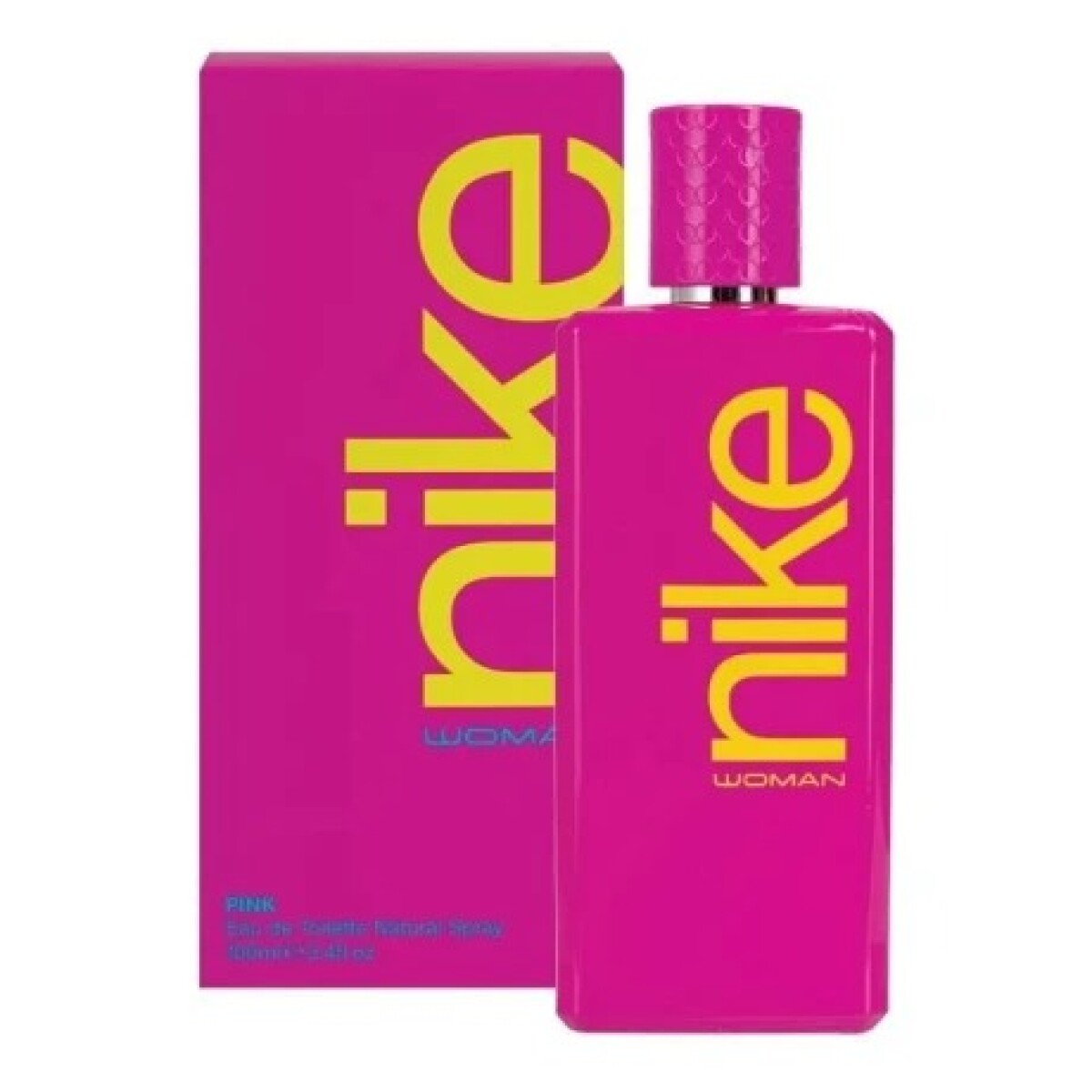 Nike Trendy Pink Woman 100ml 