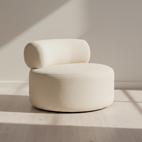 BUTACA TELA-PREMIUM NATURAL-BEIGE ROLLS MARFIL