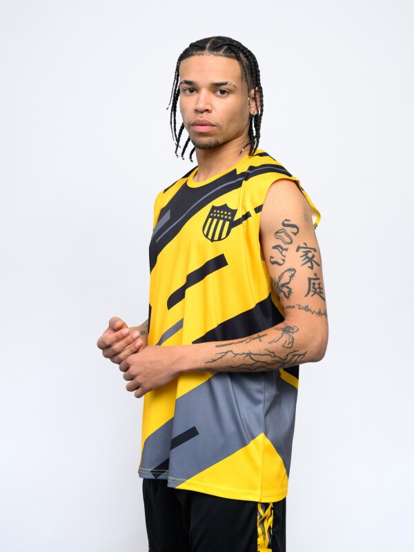 MUSCULOSA FYNAR Peñarol Hombre 003